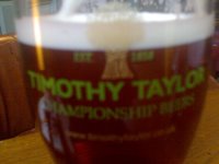 Timothy Taylor Beer
