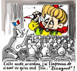 Plantu in le Monde 251205 Iznogoud