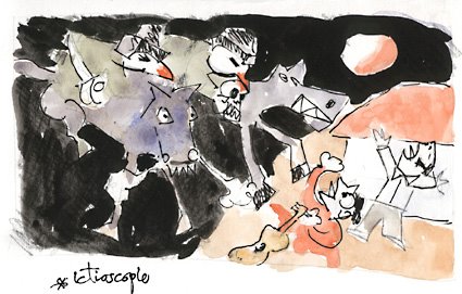 cidade dos ciganos dacavalo