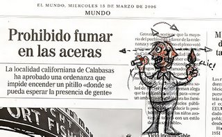 sem fumos / sin humos sem fumos