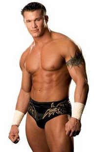 WWE Superstar Randy Orton