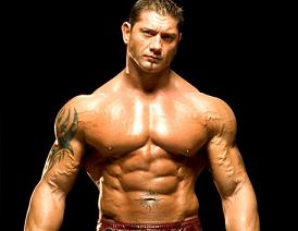 WWE Superstar Batista