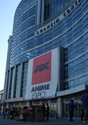 Anime Expo Convention Hours