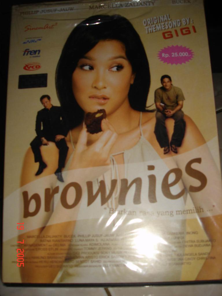 Download Film Brownies Marcella Zalianty Dan