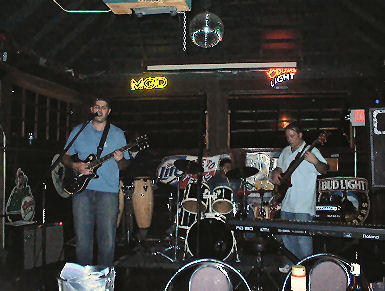 The Groove Movement at Crabby Jacks