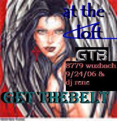 Get the Belt at The Loft