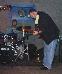 Jeremy Dien Bass Solo
