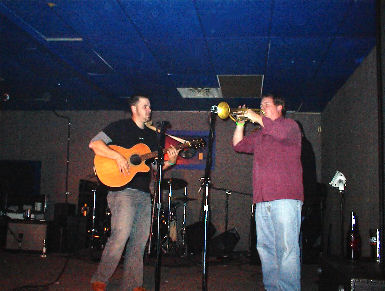Jeremy Dien Trumpet Solo