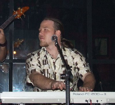 Matt Wolff of the Groove Movement