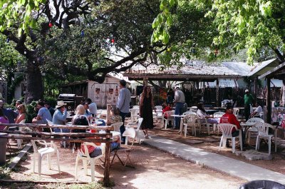 Rileys Tavern Outside