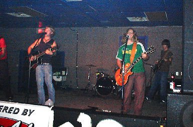 Scott Wiggins Band