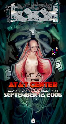 Tool at ATnT Center