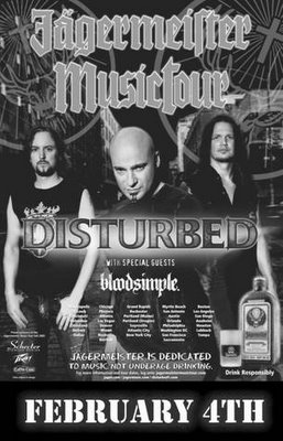 Disturbed at Sunset Station