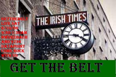 GTB at The Irish Pub