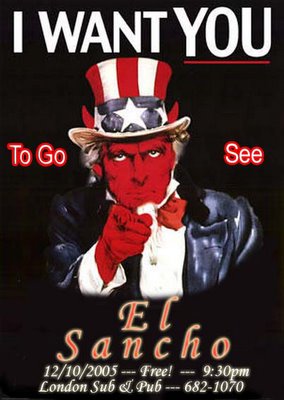 El Sancho Flyer