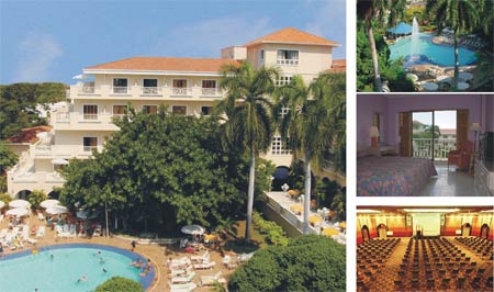 HOTEL SAN MARCOS POBLADO GIRARDOT hotel san marcos poblado girardot: