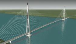 Gambaran Jambatan Sungai Johor