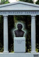 Colonel Harland Sanders