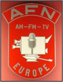 AFN, Europe badge