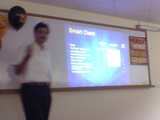 Naveed Bajwa on Smart Clients