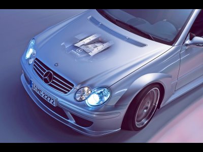Mercedes-Benz-CLK-DTM-AMG