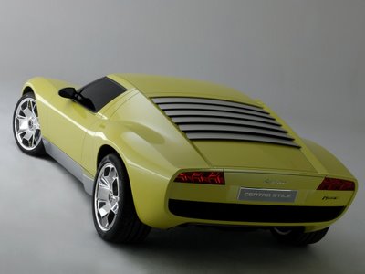 COOL CARS- Lamborghini Miura Concept