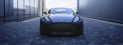 COOL CARS-Aston Martin Vanquish S