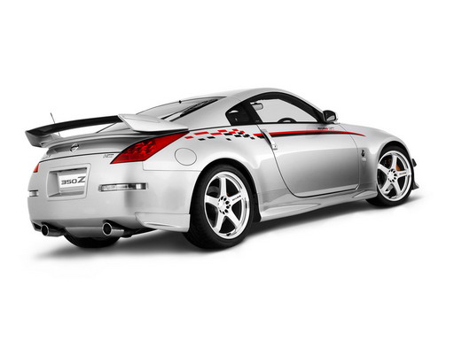 COOL CARS NISMO 350 Z