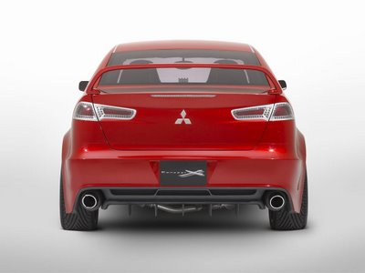 COOL CARS-Mitsubishi Concept-X Concept