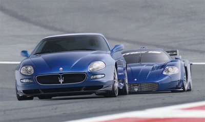  COOL CARS Maserati GranSport MC Victory