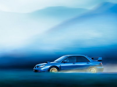COOL CARS-Subaru Impreza WRX STi