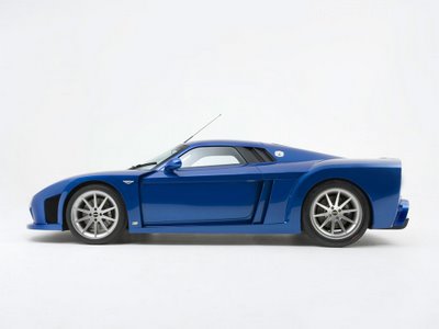 COOL CARS NOBLE M15