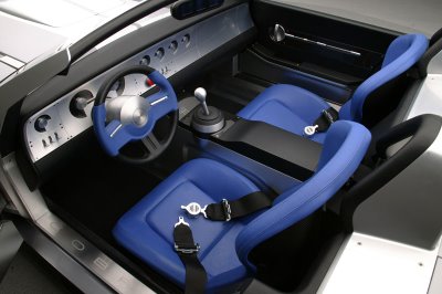 Shelby Cobra Concept