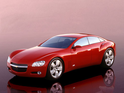 COOL CARS Chevrolet SS Concept