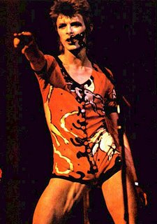 Interpretando a Ziggy Stardust
