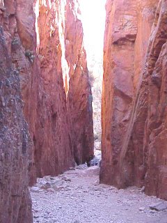 Standley Chasm