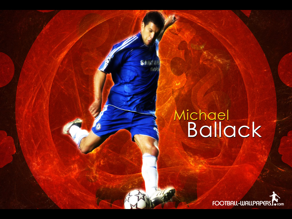 Michael Ballack - Images Colection