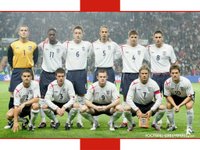 England National Team