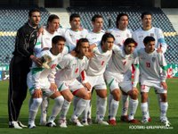 Iran National Team