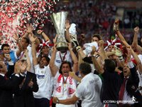 Sevilla FC - UEFA Cup 2005/2006 Winners