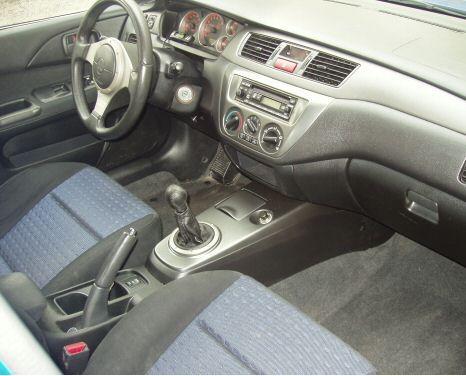 Buy My Car 2003 Mitsubishi Lancer Evo Xenon Sunroof Turbo