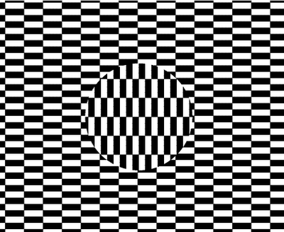 Perplexing Illusion