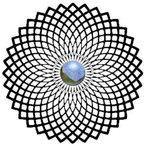 Neat Circle Illusion