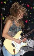 Tracy Conover Guitar Girl