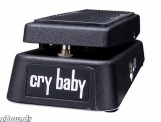 Cry Baby Wah Pedal