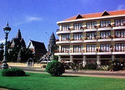 Amanjaya Hotel,Phnom Penh, Cambodia