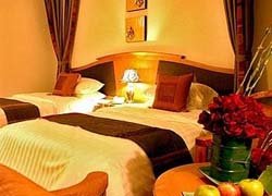 Angkor Century Resort and Spa Room