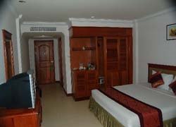 Angkor Holiday Hotel Room