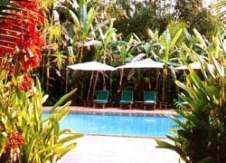 Angkor Village Hotel Pool