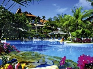 Bintan Lagoon Resort Indonesia Pool